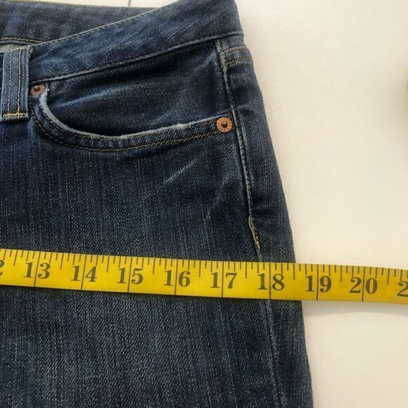 Vintage Y2K Lucky Brand by Gene Montesano Lola Bootcut Size 8, Cowgirl - Picture 14 of 16